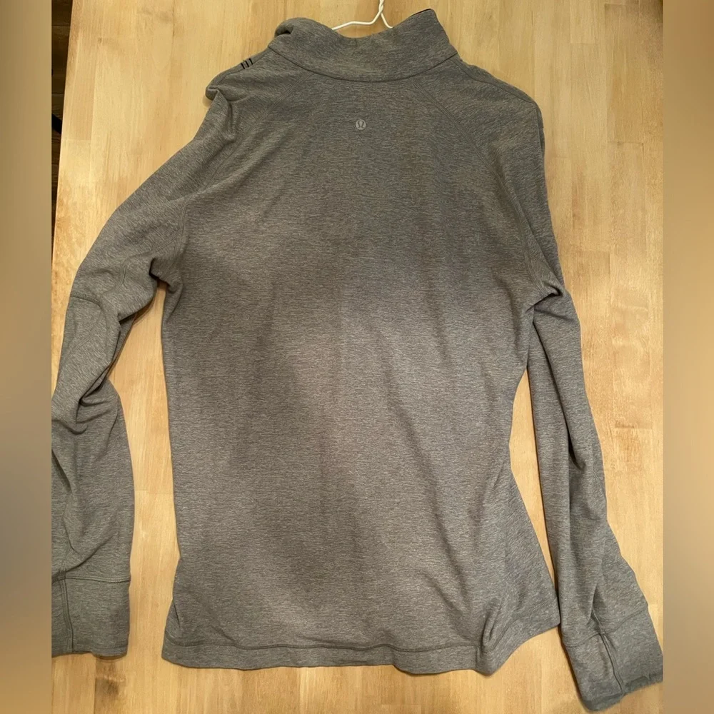 Lululemon performance pullover - Picture 2 of 2
